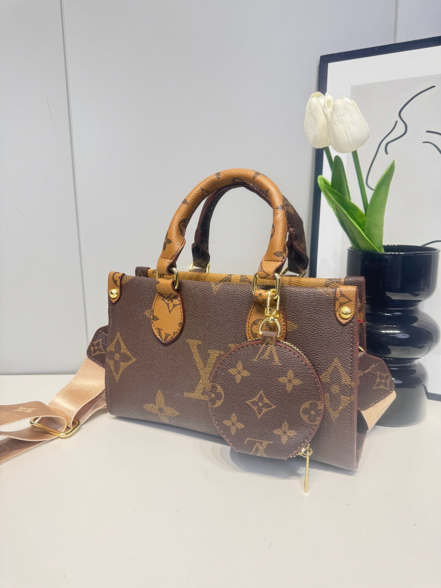 Louis Vuitton handbags