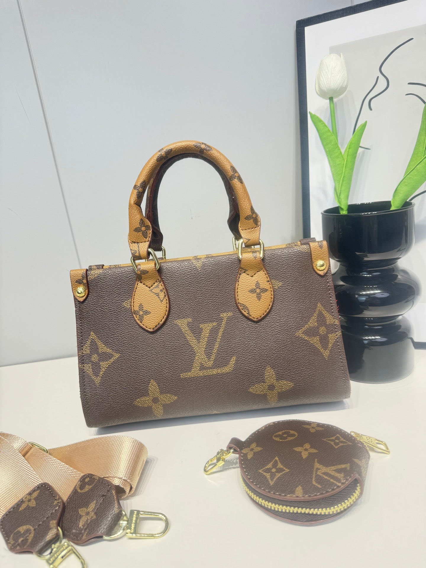 Louis Vuitton handbags