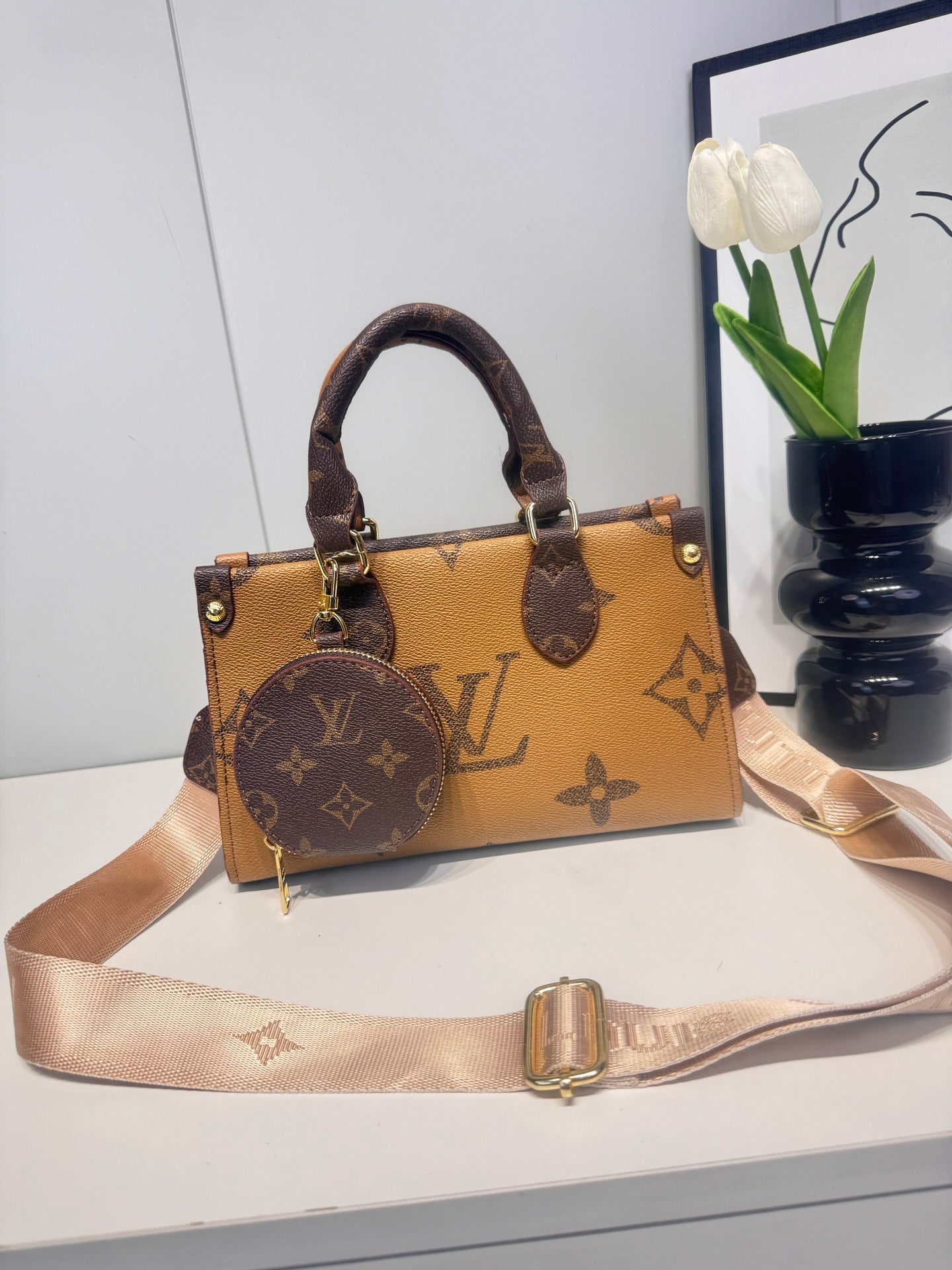 Louis Vuitton handbags