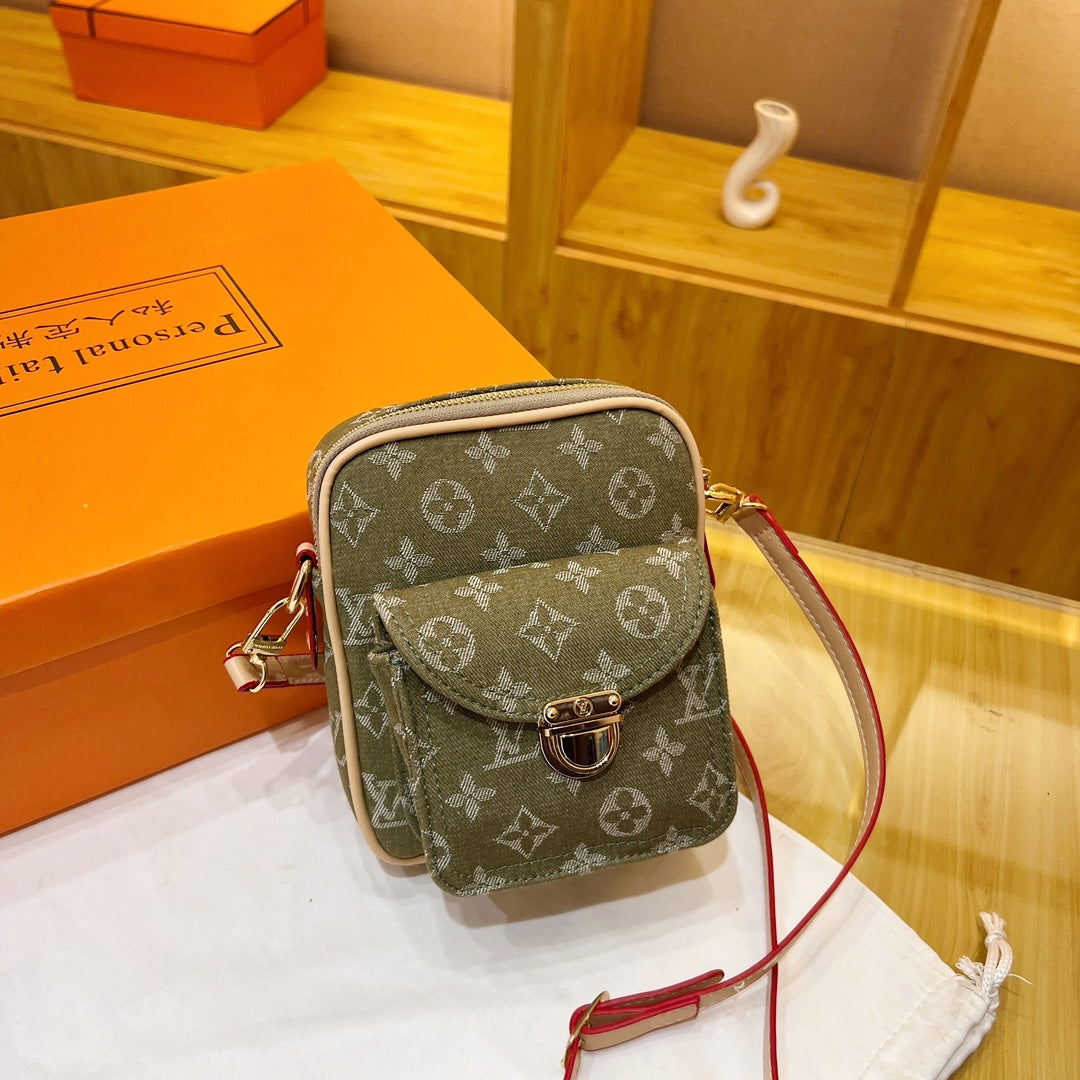 Louis Vuitton handbags