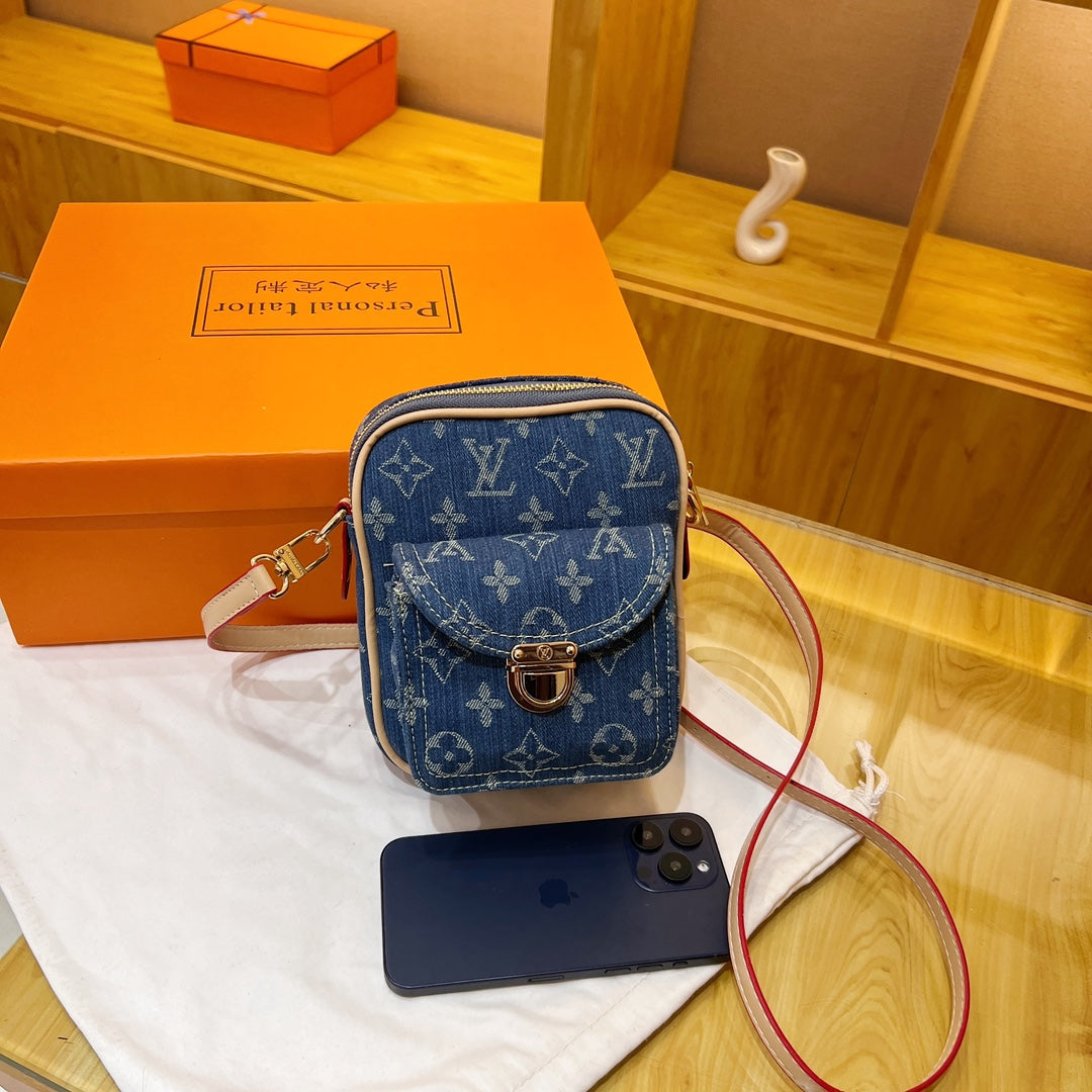 Louis Vuitton handbags