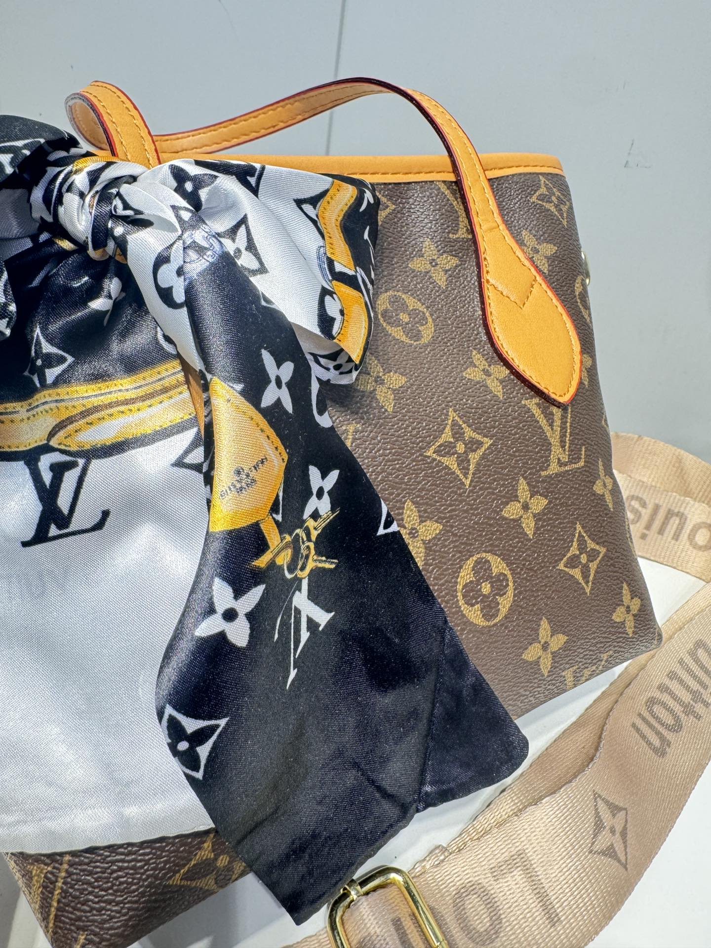 Louis Vuitton handbags