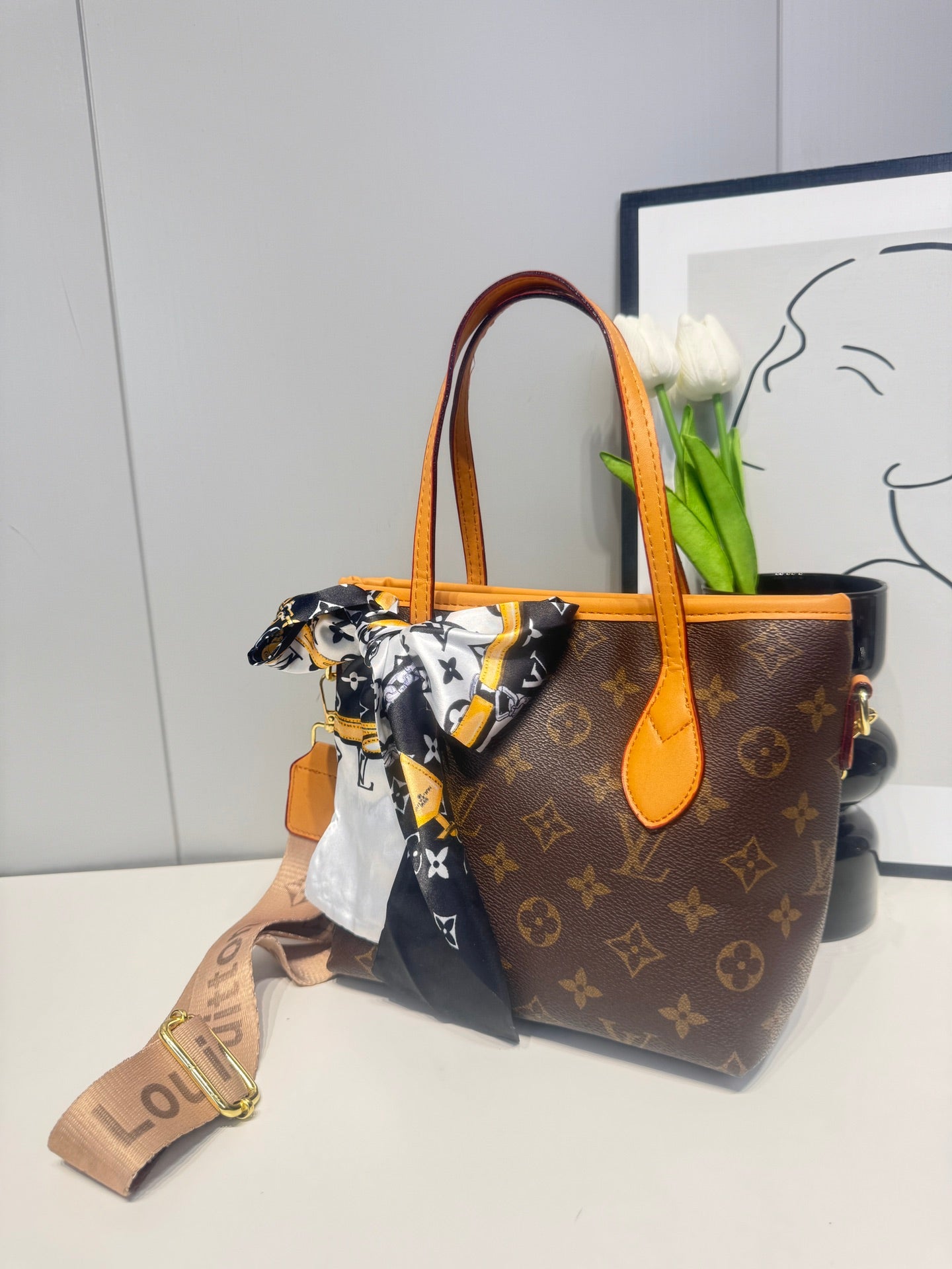 Louis Vuitton handbags