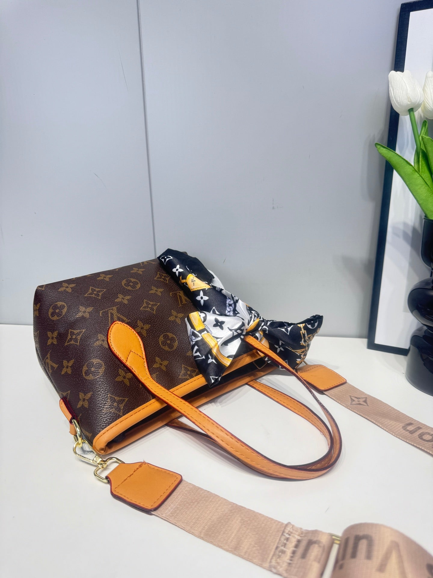 Louis Vuitton handbags