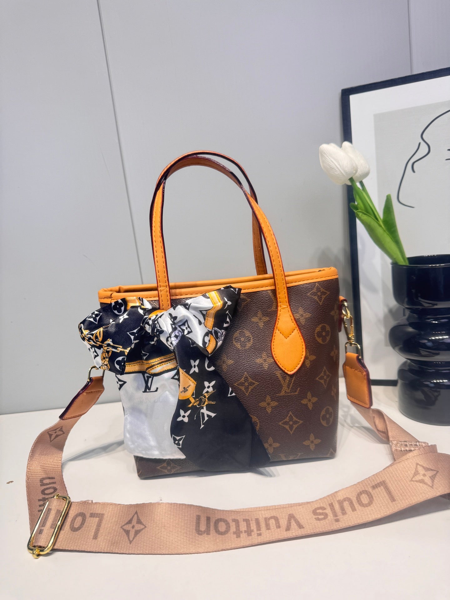 Louis Vuitton handbags