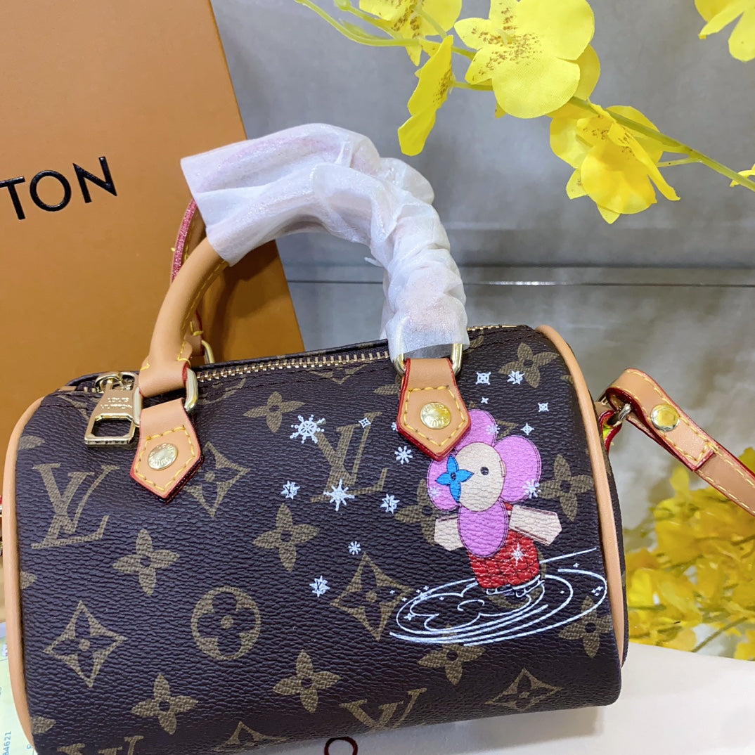 Louis Vuitton handbags