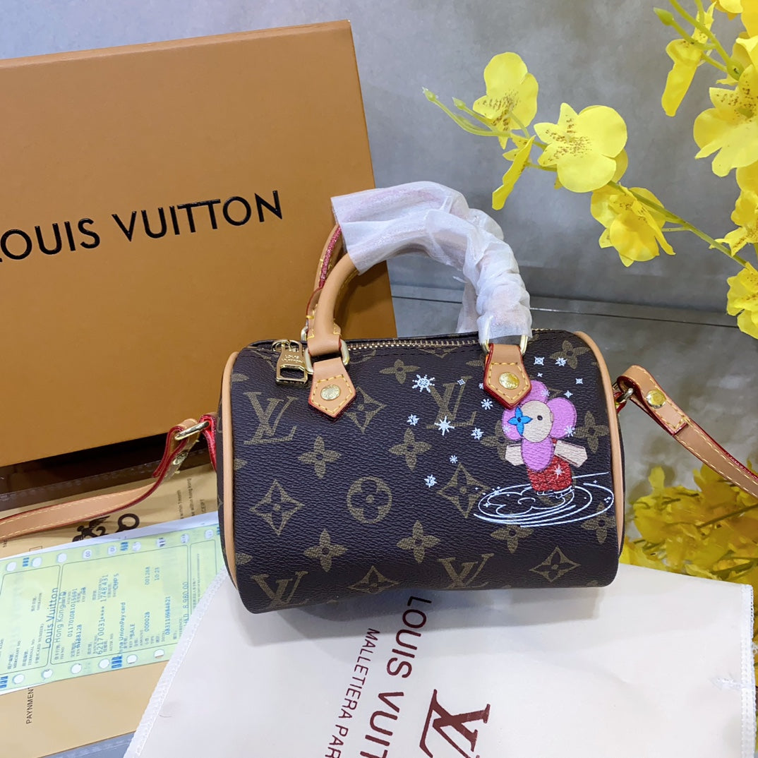 Louis Vuitton handbags