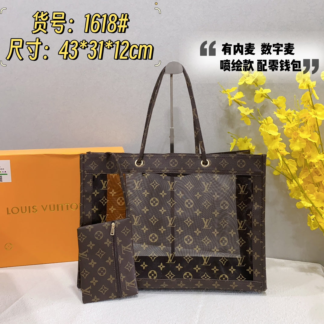 Louis Vuitton handbags