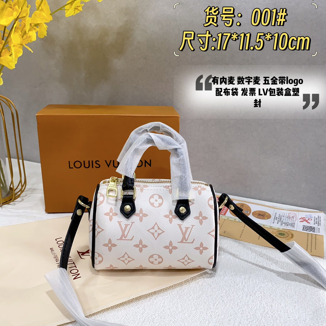 Louis Vuitton handbags