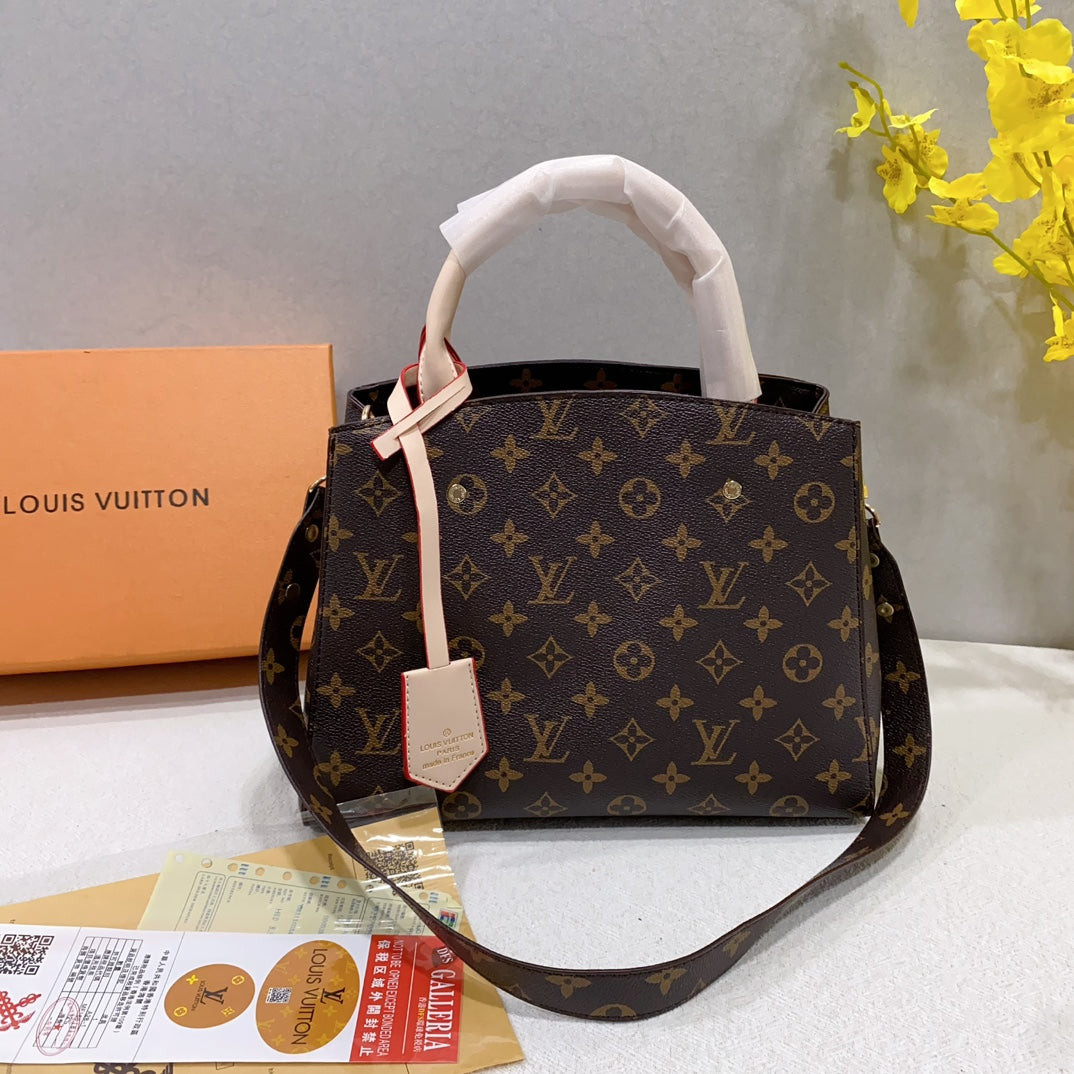 Louis Vuitton handbags