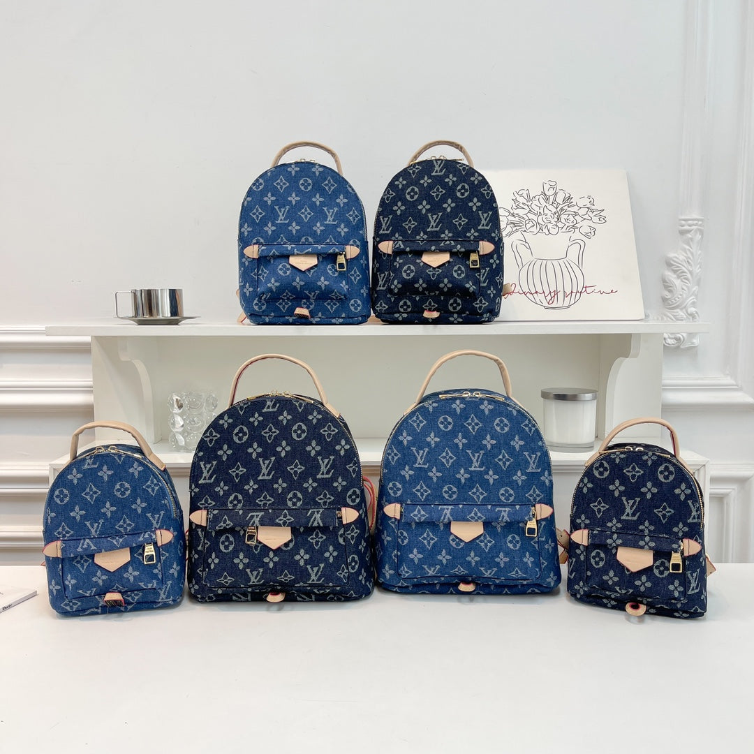 Louis Vuitton handbags (Backpack )