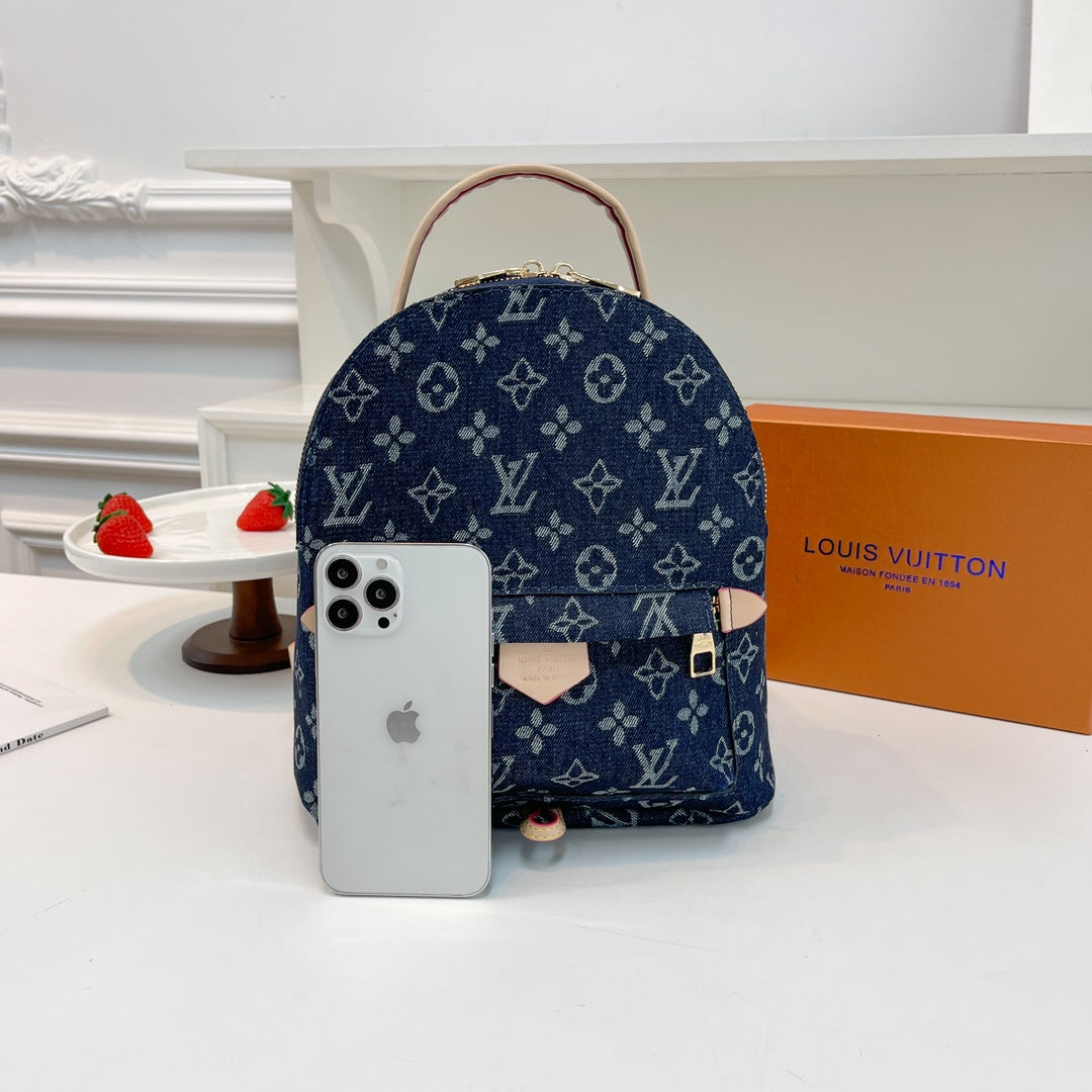 Louis Vuitton handbags (Backpack )