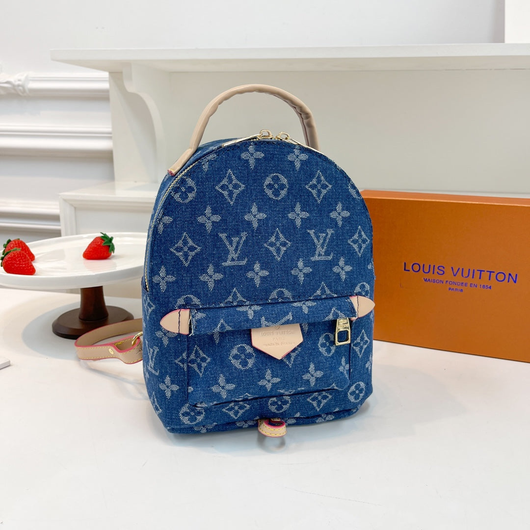 Louis Vuitton handbags (Backpack )