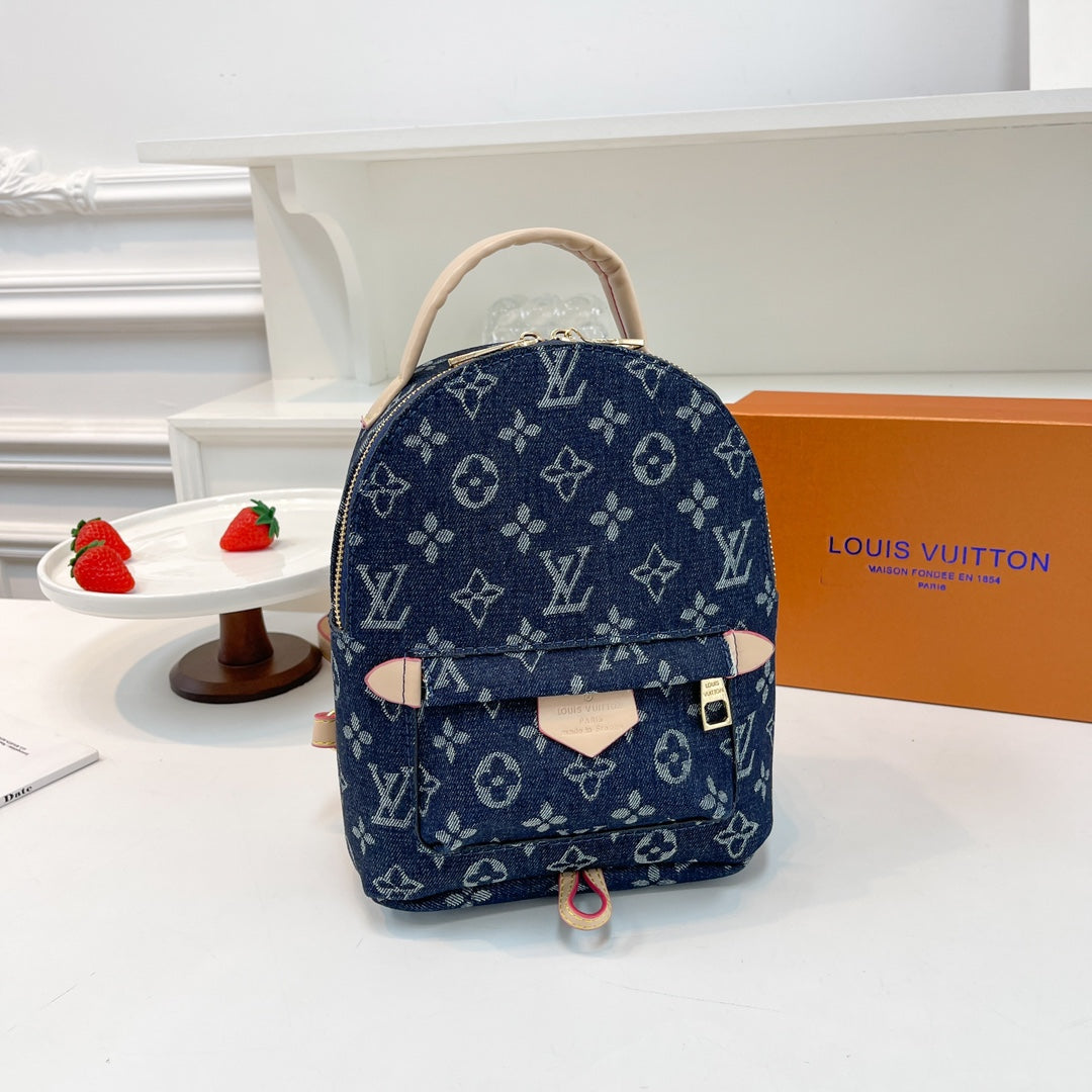 Louis Vuitton handbags (Backpack )