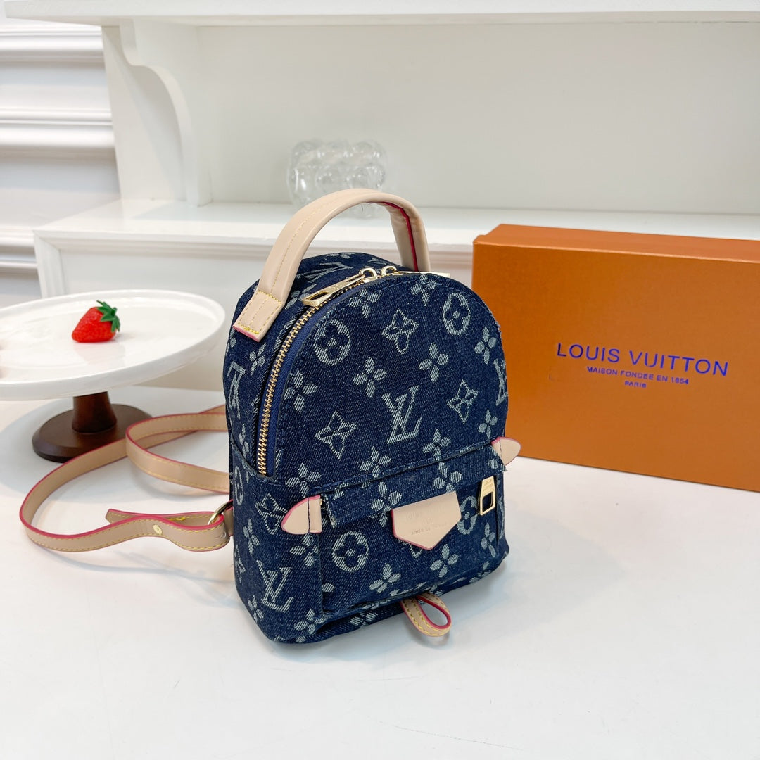 Louis Vuitton handbags (Backpack )