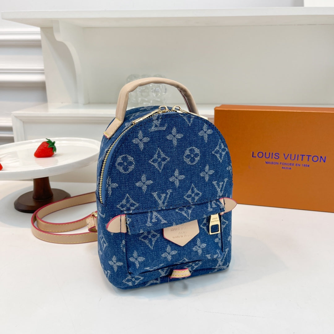 Louis Vuitton handbags (Backpack )