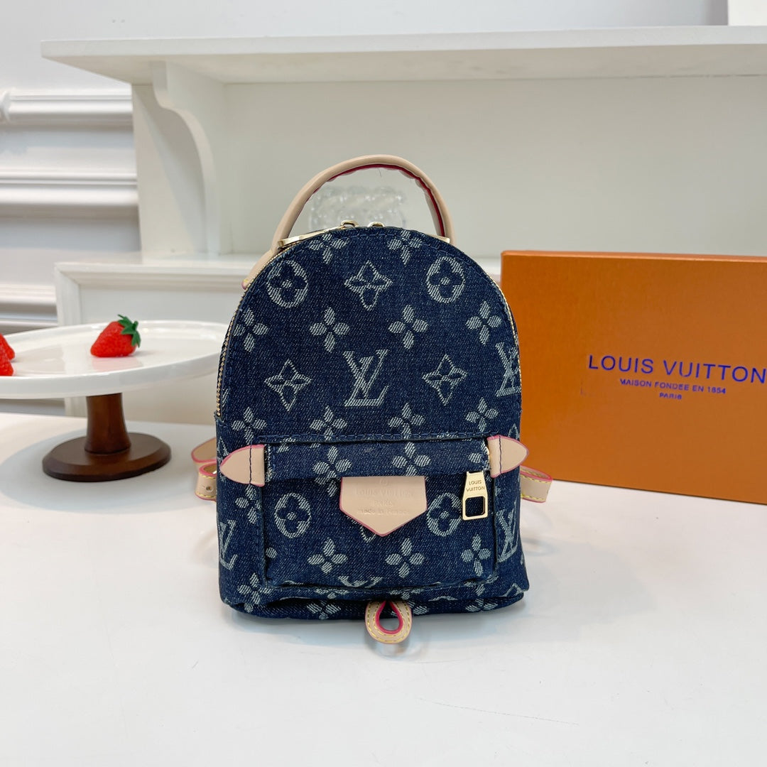 Louis Vuitton handbags (Backpack )