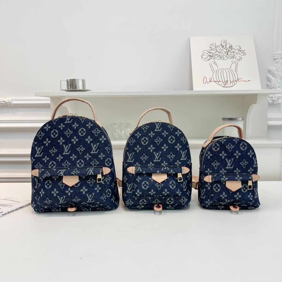 Louis Vuitton handbags (Backpack )