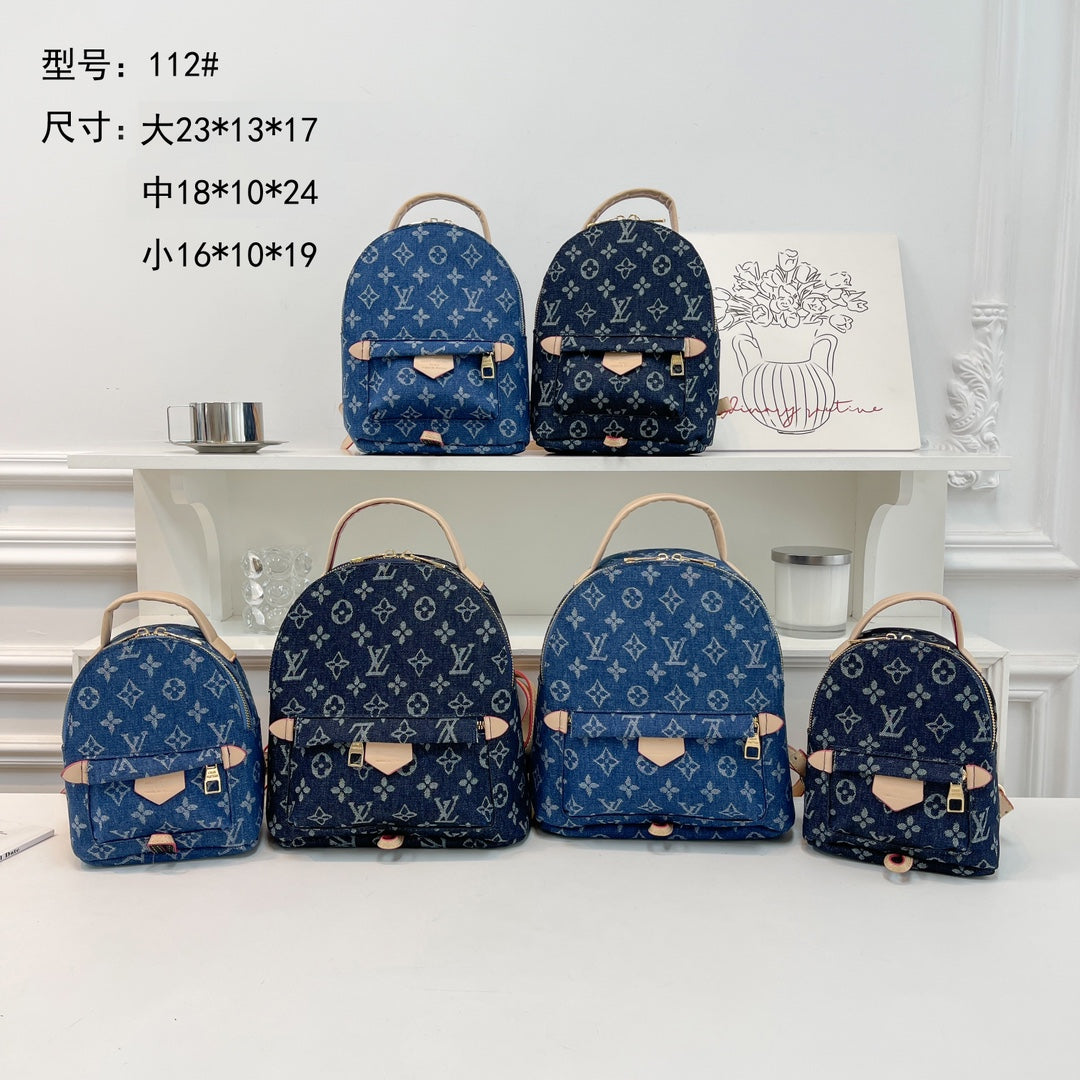 Louis Vuitton handbags (Backpack )