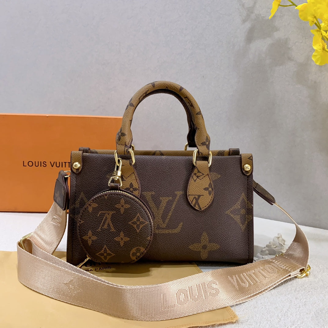 Louis Vuitton handbags