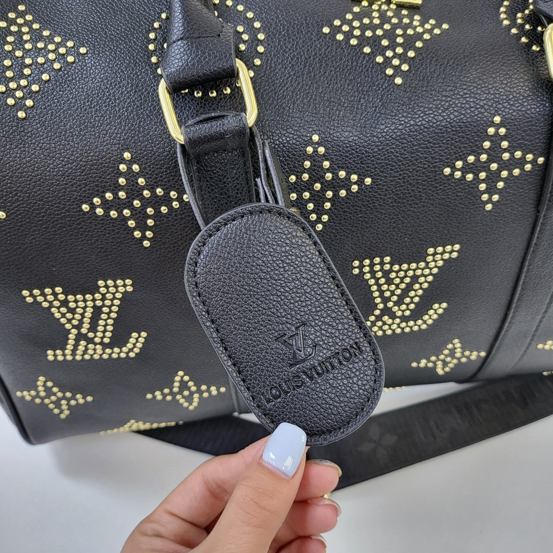 Louis Vuitton handbags (duffle,  weekender)