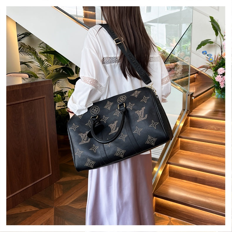 Louis Vuitton handbags (duffle,  weekender)