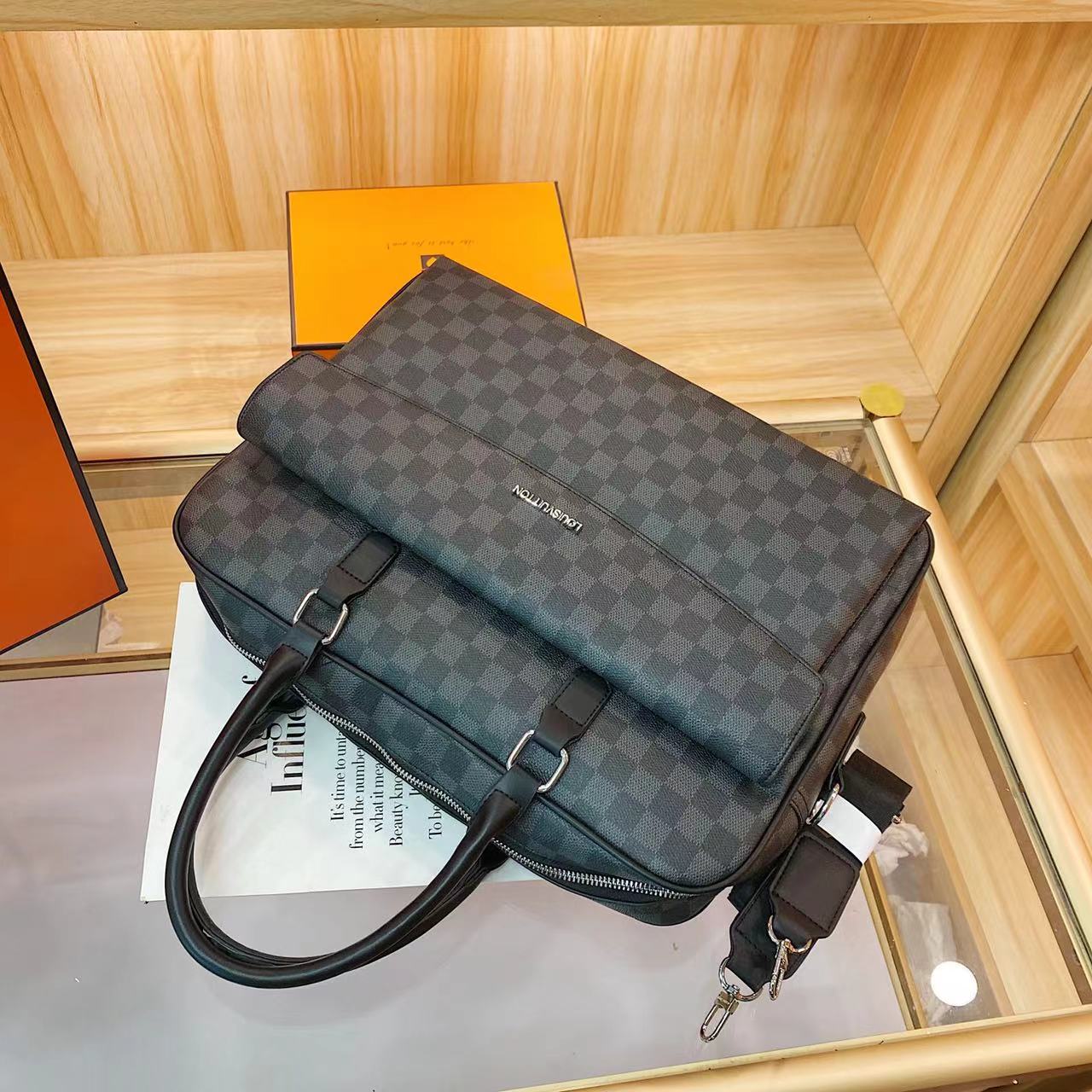 Louis Vuitton handbags (laptop, Office)