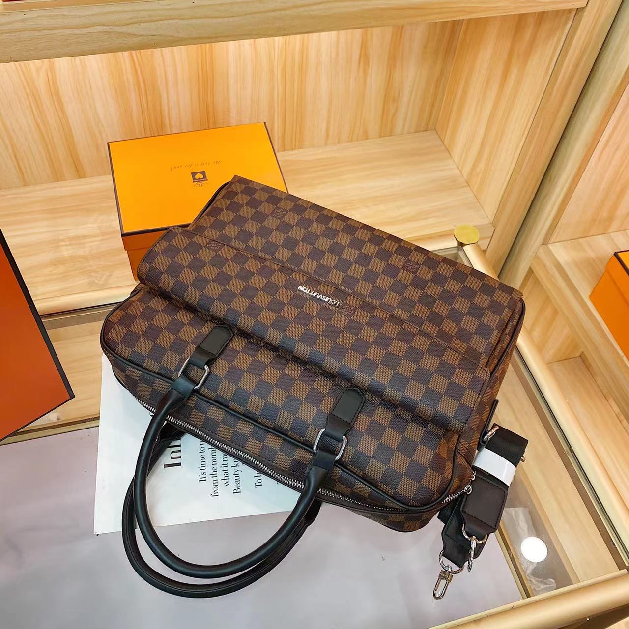 Louis Vuitton handbags (laptop, Office)