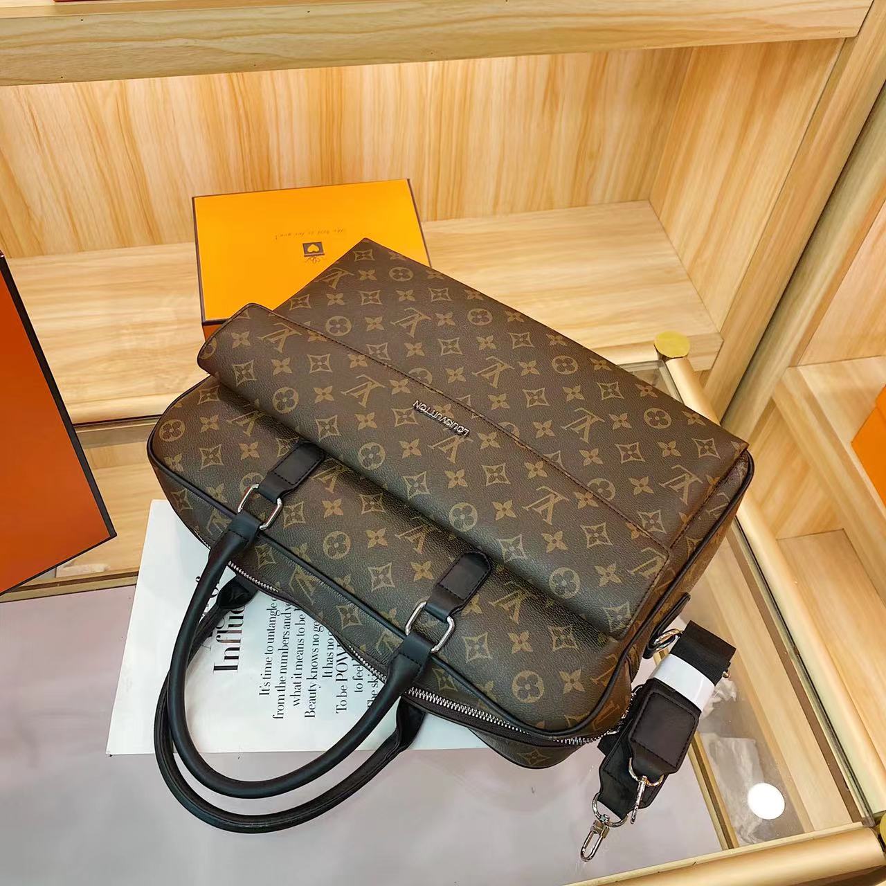 Louis Vuitton handbags (laptop, Office)