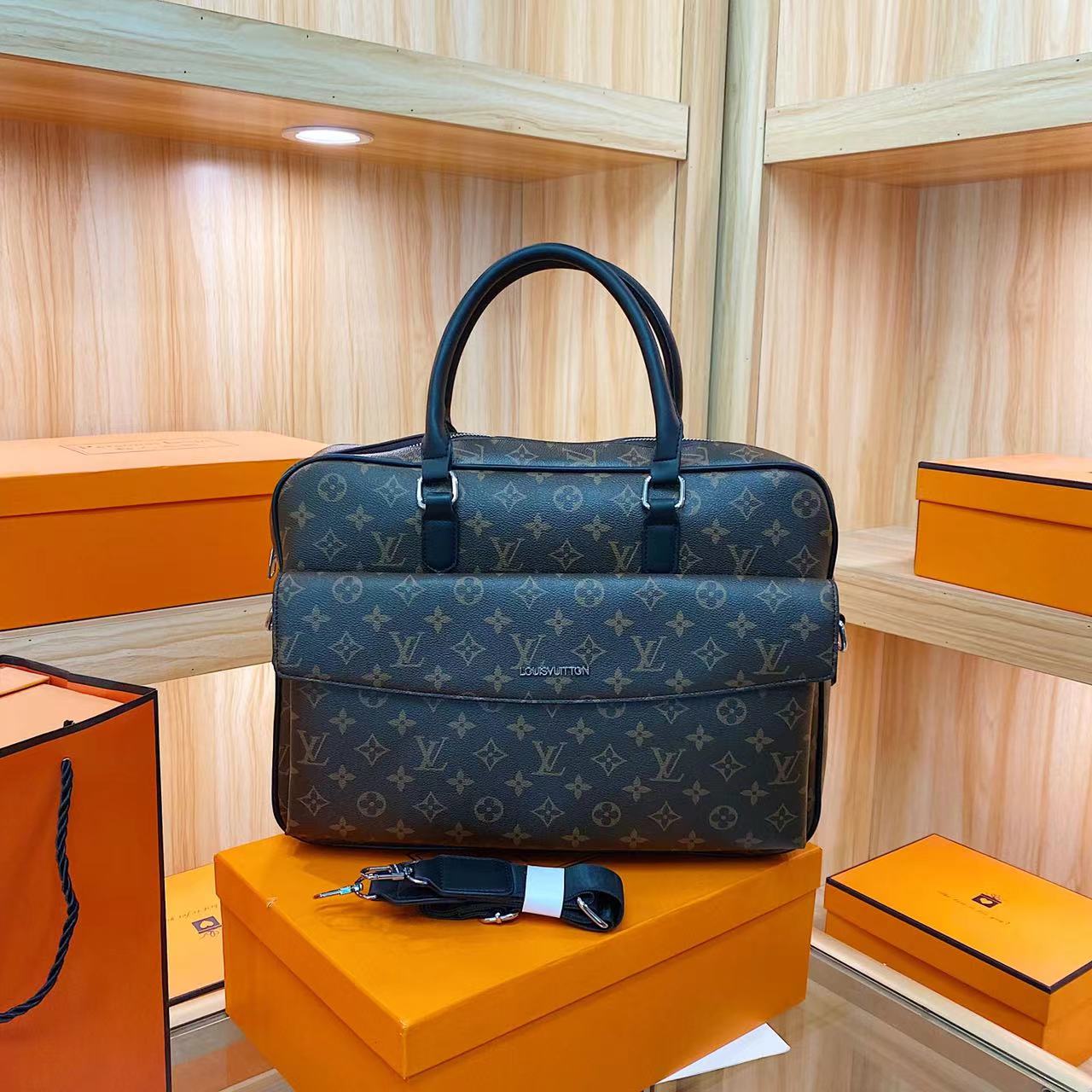 Louis Vuitton handbags (laptop, Office)