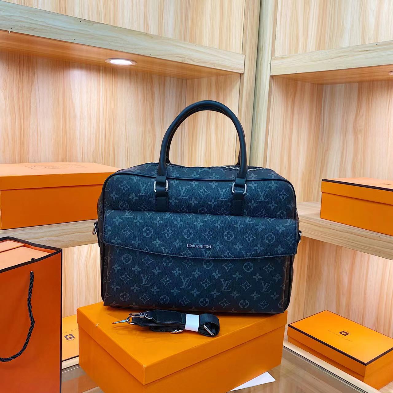 Louis Vuitton handbags (laptop, Office)