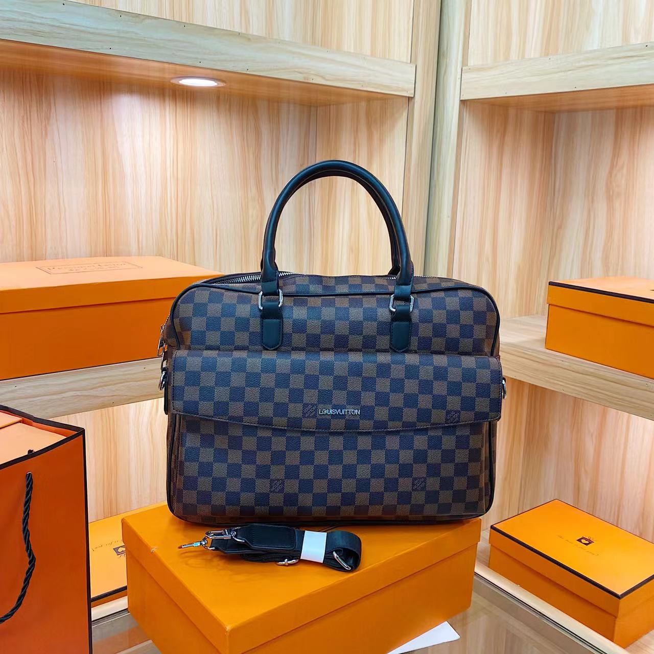 Louis Vuitton handbags (laptop, Office)