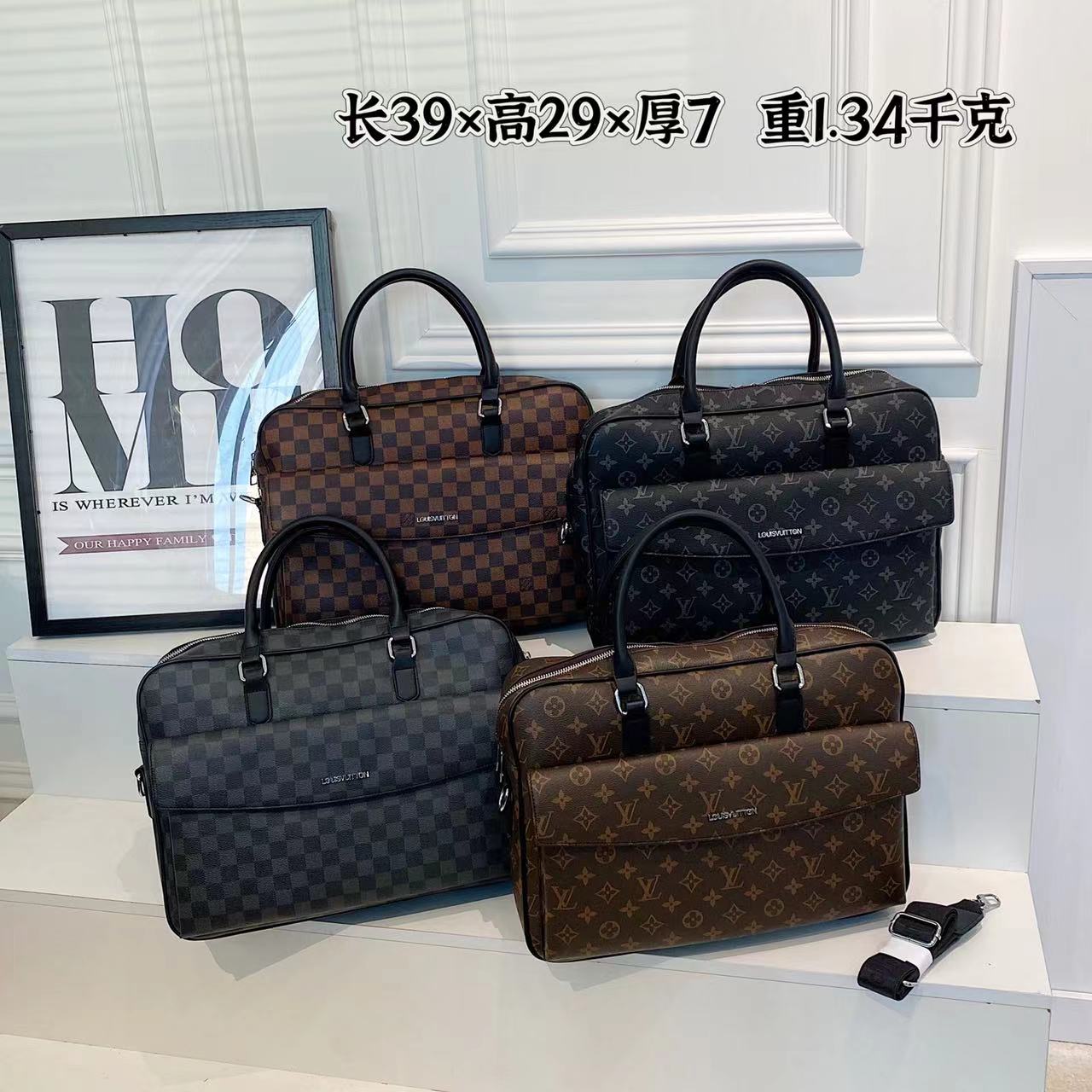 Louis Vuitton handbags (laptop, Office)