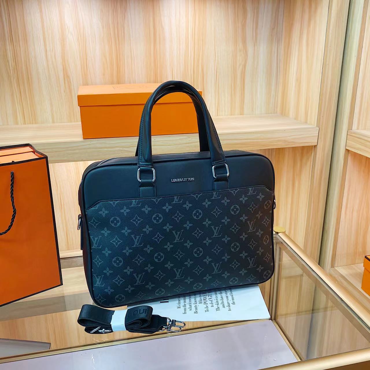 Louis Vuitton handbags (laptop, Office)