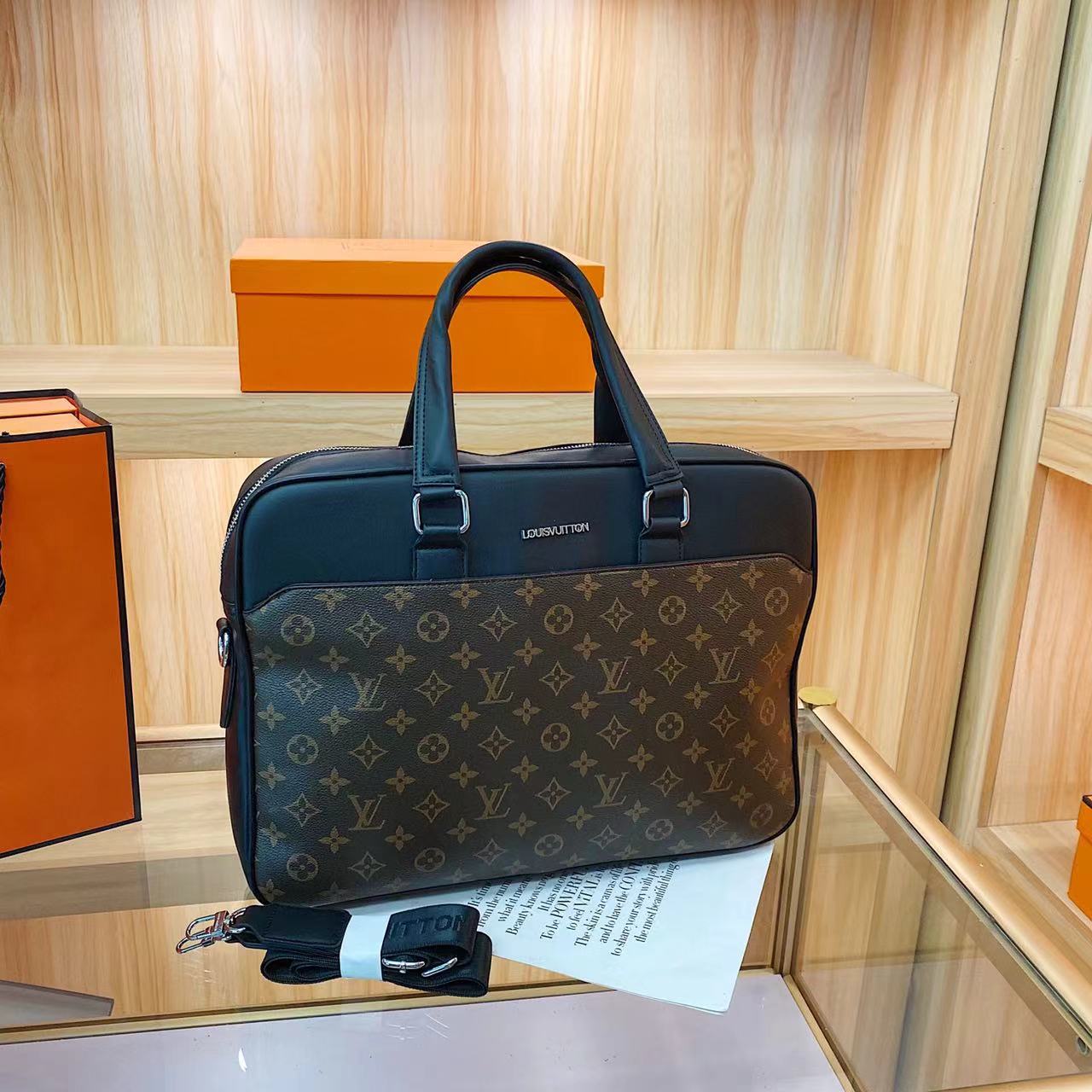 Louis Vuitton handbags (laptop, Office)