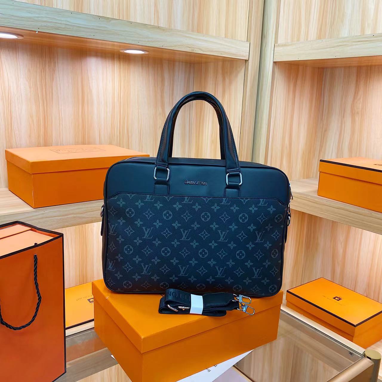 Louis Vuitton handbags (laptop, Office)