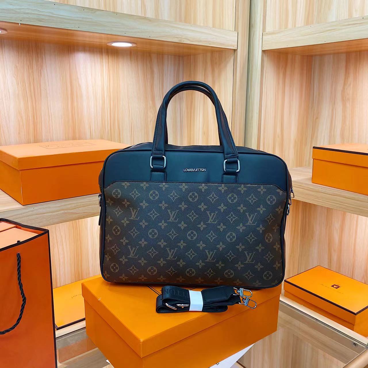 Louis Vuitton handbags (laptop, Office)