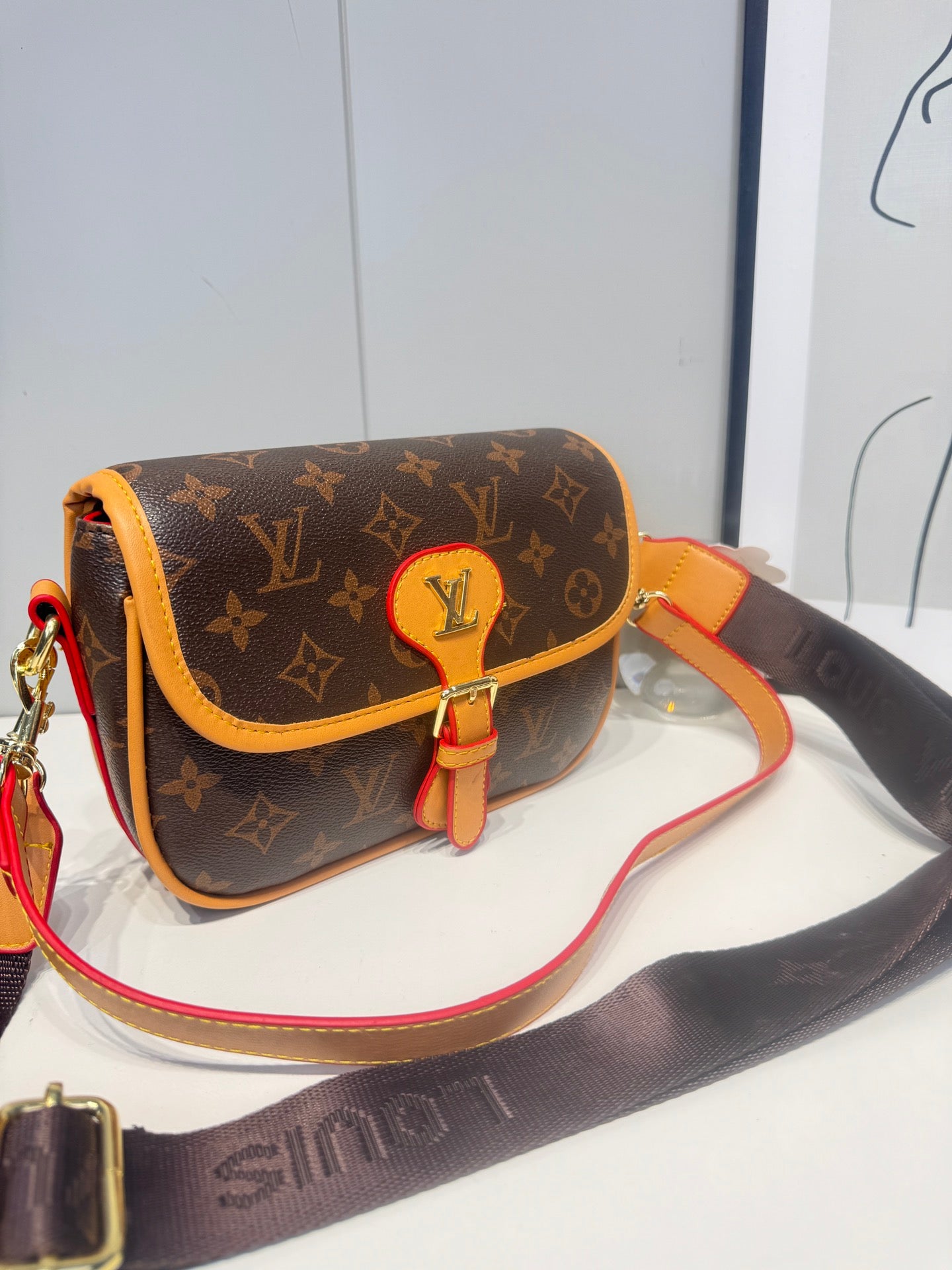 Louis Vuitton handbags