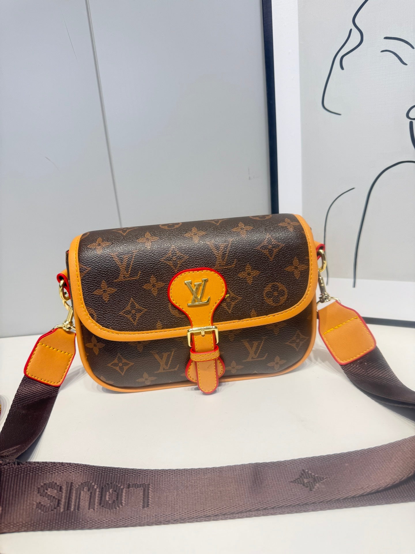 Louis Vuitton handbags