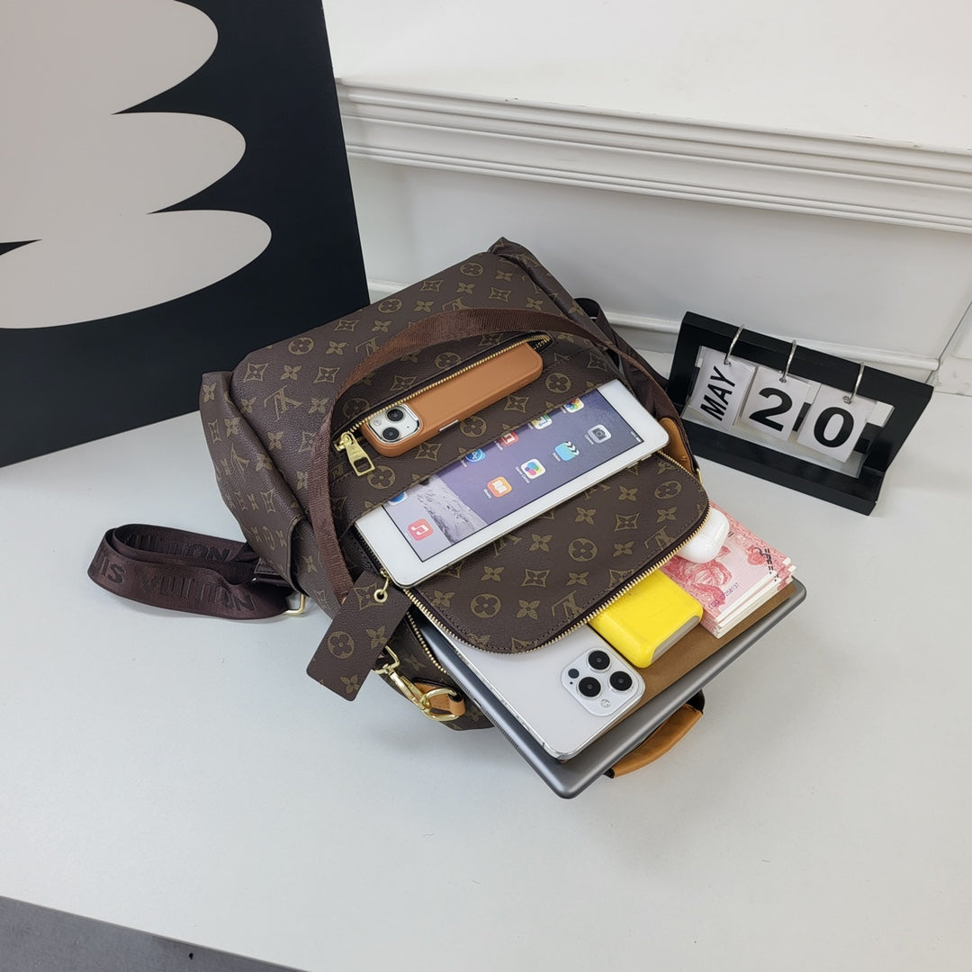 Louis Vuitton / Gucci handbags ( backpack)