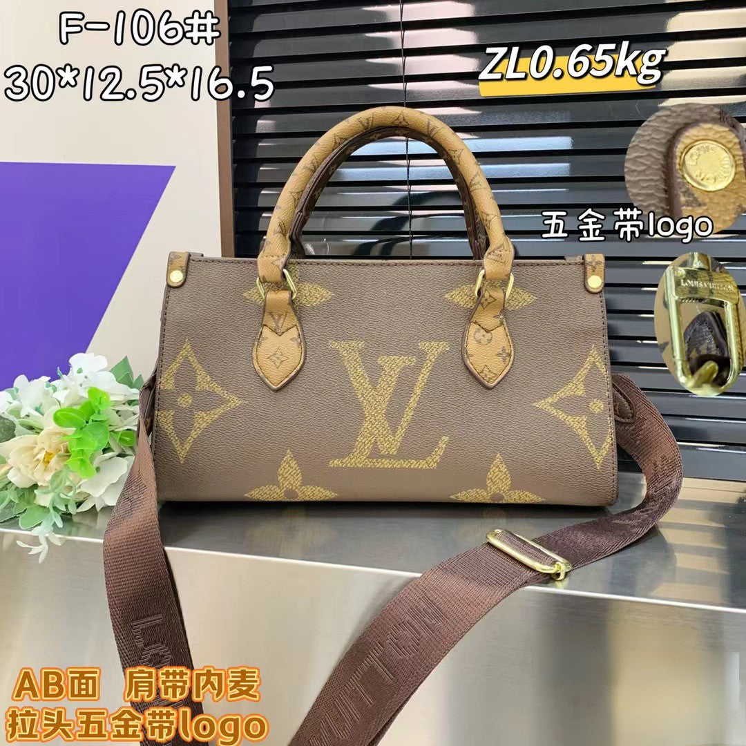 Louis Vuitton handbags