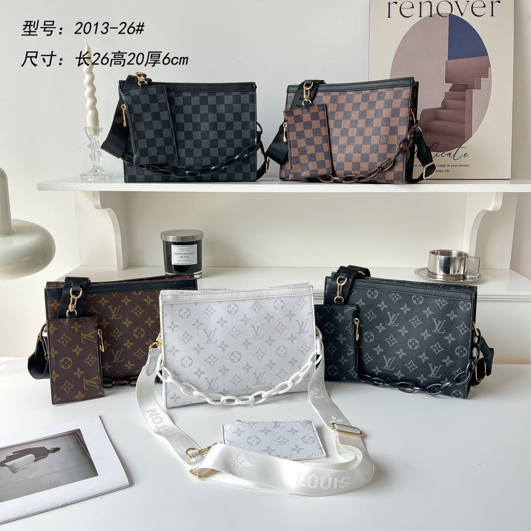 Louis Vuitton handbags