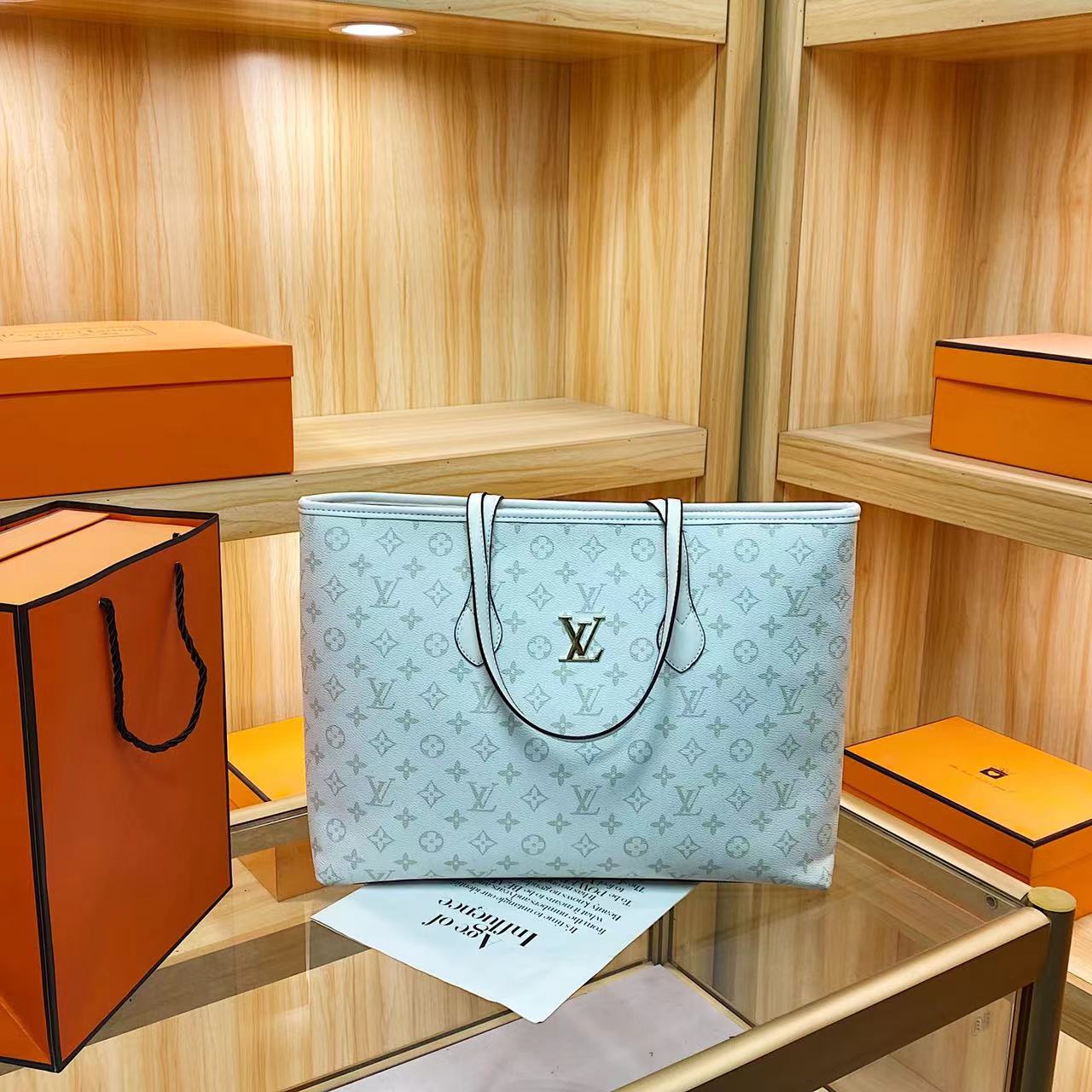 Louis Vuitton handbags