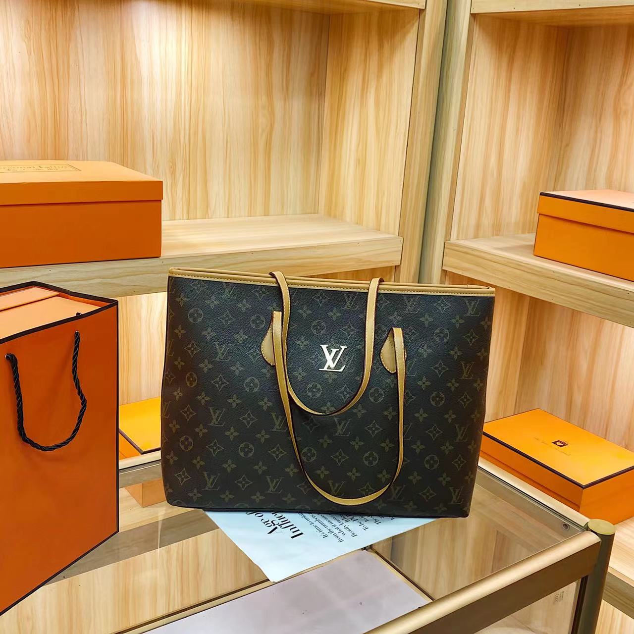 Louis Vuitton handbags