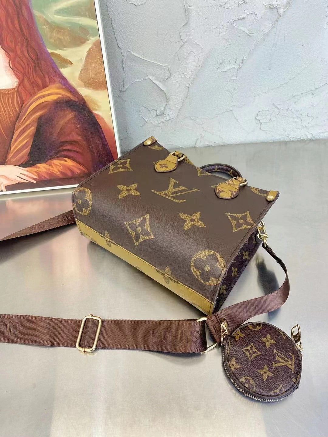 Louis Vuitton handbags