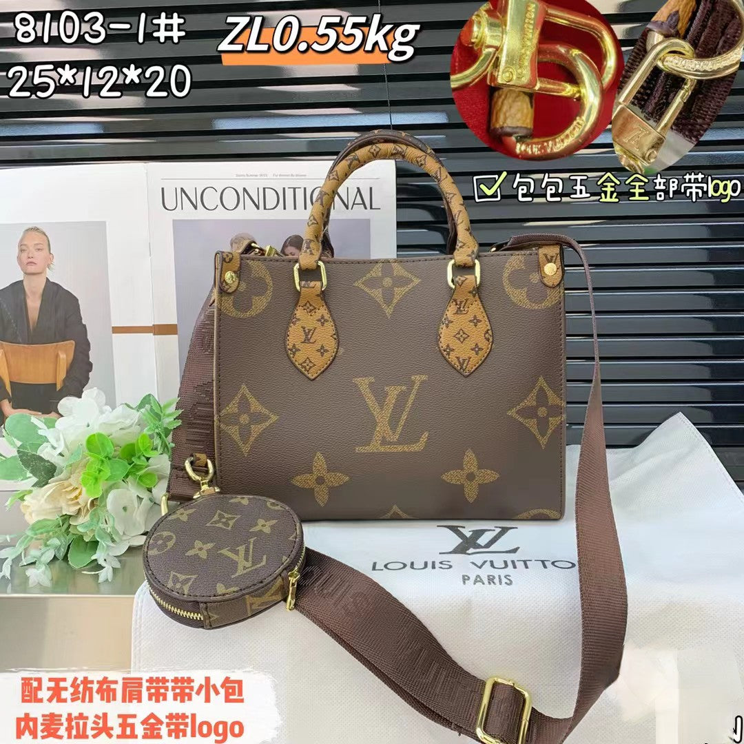 Louis Vuitton handbags