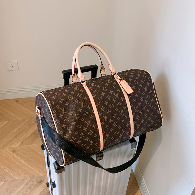 Louis Vuitton handbags ( duffle, weekender)