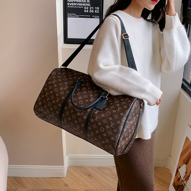 Louis Vuitton handbags ( duffle, weekender)