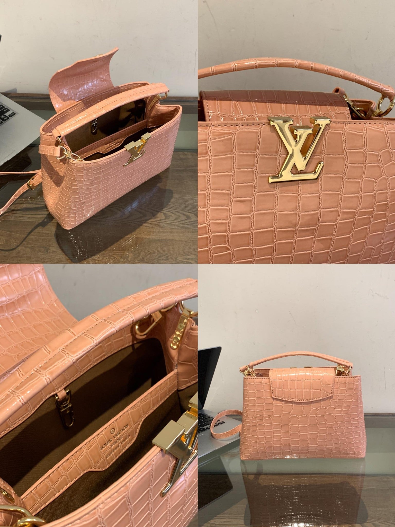 Louis Vuitton handbags