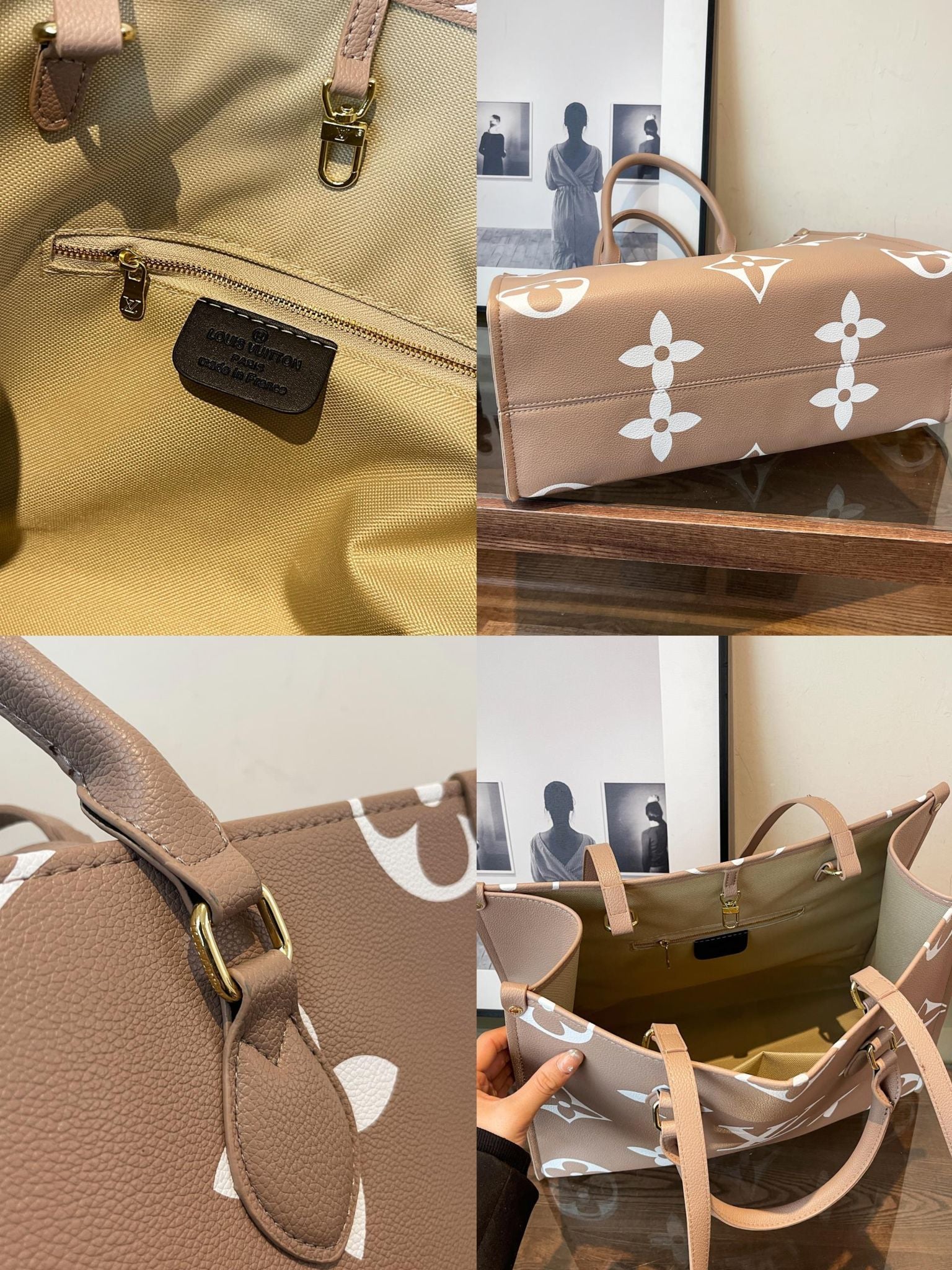 Louis Vuitton handbags